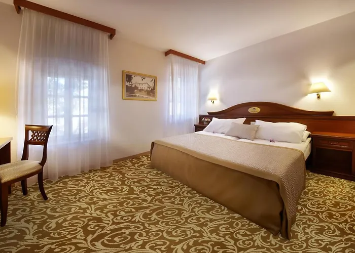 Hotel Convent - & Adria 4*