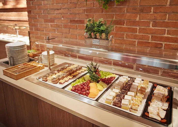 Convent - & Adria Hotel 4*