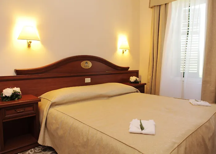 Convent - & Adria Hotel