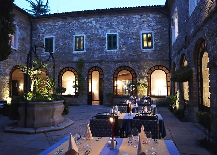 Hotel Convent - Hotel&resort Adria 4*