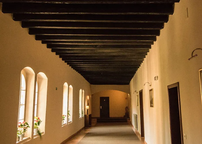 Hotel Convent - & Adria